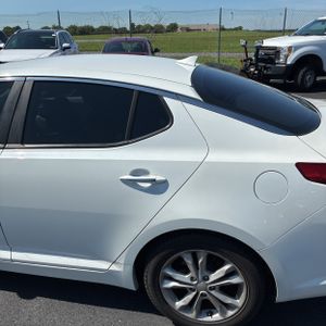 2013 KIA OPTIMA EX 照片 6