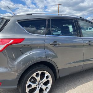 2016 FORD ESCAPE TITANIUM 照片 9