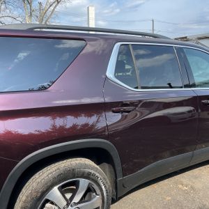 CHEVROLET TRAVERSE LT LEATHER - 8
