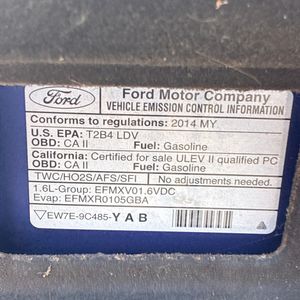 صورة 48 لـ 2014 FORD FIESTA TITANIUM