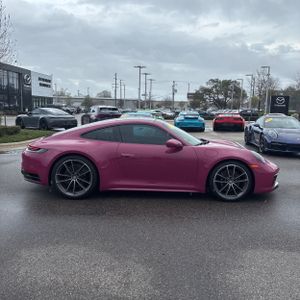 PORSCHE 911 CARRERA S - 10