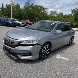 HONDA ACCORD EX-L V6 - 1