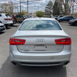 AUDI A6 3.0T PREMIUM PLUS - 7