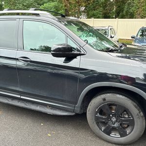 2020 Honda RIDGELINE BLACK EDITION — фото 13
