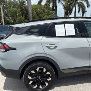 صورة 9 لـ 2023 KIA SPORTAGE X-LINE