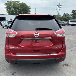 صورة 7 لـ 2015 Nissan ROGUE SV