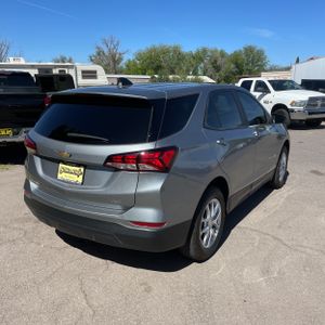 CHEVROLET EQUINOX LS - 8