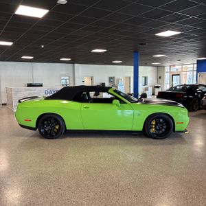 DODGE CHALLENGER SRT HELLCAT JAILBREAK - 10