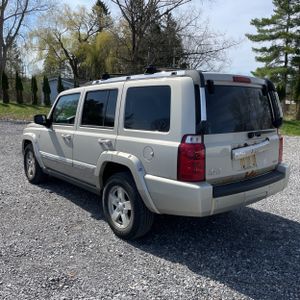 JEEP COMMANDER LIMITED - 5