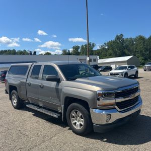 2017 Chevrolet SILVERADO 1500 LT — миниатюра 12