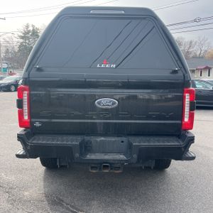 FORD F-350 SUPER DUTY LARIAT - 7