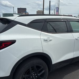 CHEVROLET BLAZER LT - 9