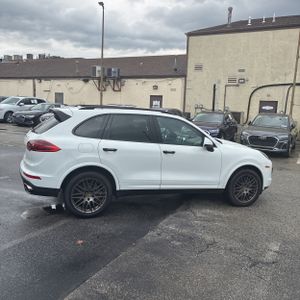 2017 Porsche CAYENNE PLATINUM EDITION 照片 10