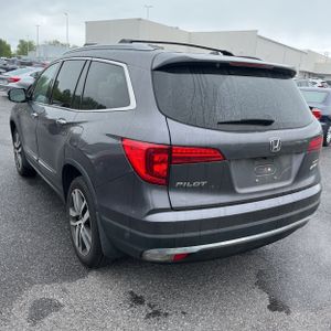 HONDA PILOT TOURING - 5