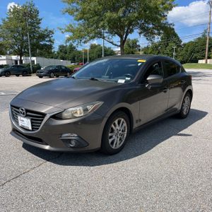 2015 Mazda MAZDA3 I TOURING — фото 1