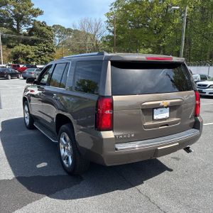 CHEVROLET TAHOE LTZ - 5