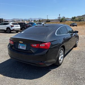 CHEVROLET MALIBU LS - 8