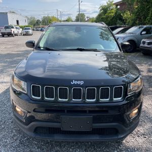2018 JEEP COMPASS LATITUDE 缩略图 14