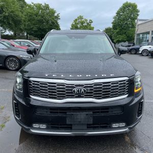 2021 KIA TELLURIDE SX — миниатюра 14