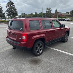 JEEP PATRIOT HIGH ALTITUDE EDITION - 8