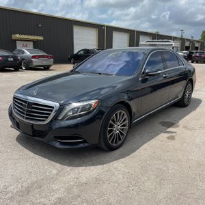MERCEDES-BENZ S-CLASS - 1