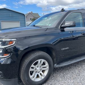 CHEVROLET TAHOE LT - 2