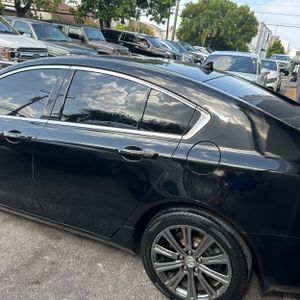 2014 Acura TL W/SE — фото 6