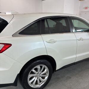 2016 Acura RDX W/TECH photo 9