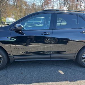 CHEVROLET EQUINOX RS - 4