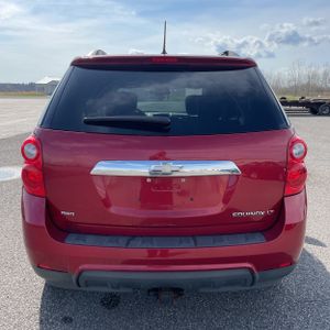 CHEVROLET EQUINOX LT - 7