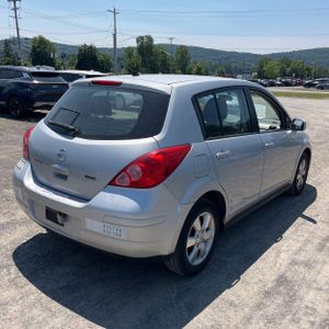 2012 Nissan VERSA 1.8 S — фото 8