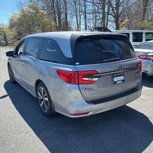 HONDA ODYSSEY TOURING - 4