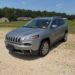 2017 JEEP CHEROKEE LIMITED 照片 1