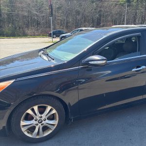 HYUNDAI SONATA LIMITED - 2