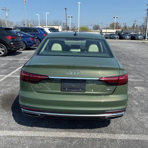 AUDI A4 PREMIUM 40 TFSI QUATTRO S TRONIC - 7