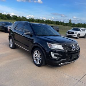 FORD EXPLORER LIMITED - 10