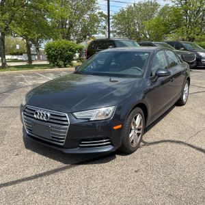 AUDI A4 2.0T QUATTRO PREMIUM - 1