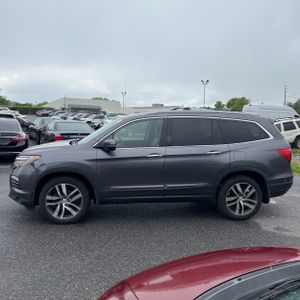 HONDA PILOT TOURING - 3