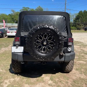 JEEP WRANGLER UNLIMITED SPORT - 7