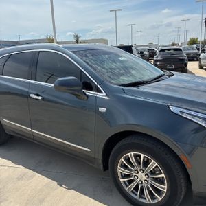 2019 Cadillac XT5 LUXURY — фото 13