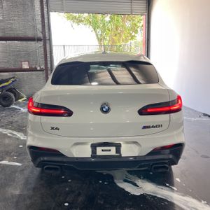 2019 BMW X4 M40I — фото 4