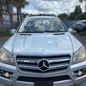2011 Mercedes-BENZ GL 照片 15