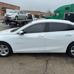 CHEVROLET MALIBU LS - 4