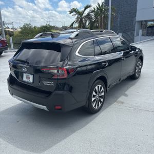 SUBARU OUTBACK TOURING XT - 8