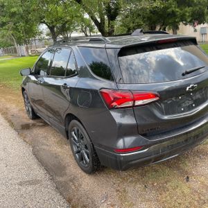 CHEVROLET EQUINOX RS - 4