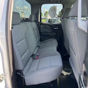 2017 Chevrolet SILVERADO 1500 CUSTOM — миниатюра 34