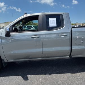 CHEVROLET SILVERADO 1500 - 4