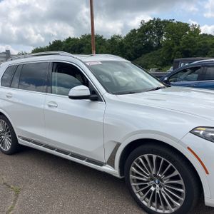 صورة مصغرة 13 لـ 2021 BMW X7 XDRIVE40I