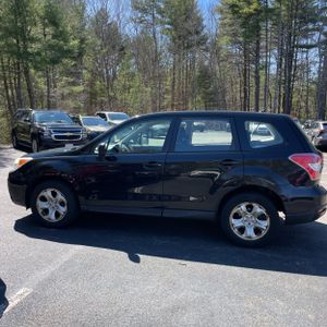 SUBARU FORESTER 2.5I - 3