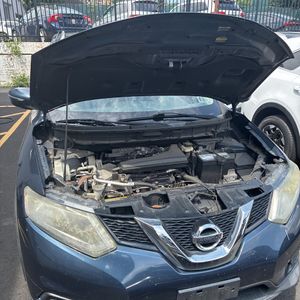 2015 Nissan ROGUE SV 缩略图 43
